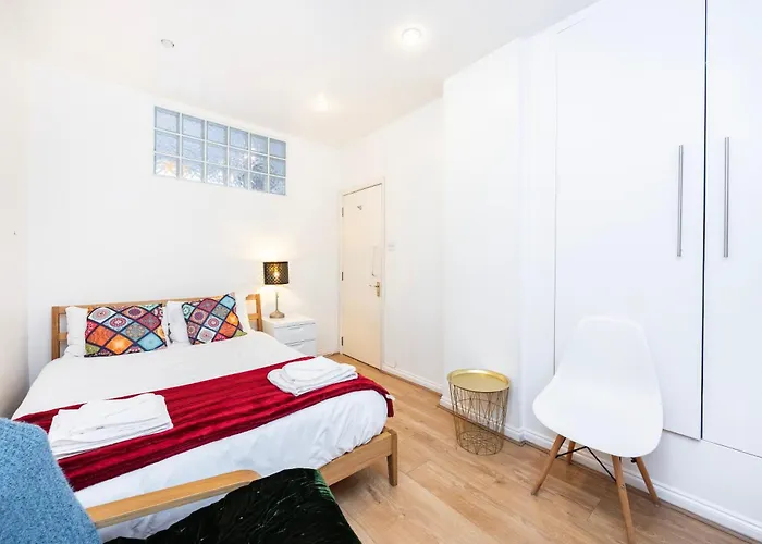 Cosy 3 Beds Family Friendly Central Kings Cross