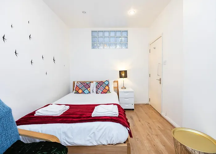 Cosy 3 Beds Family Friendly Central Kings Cross