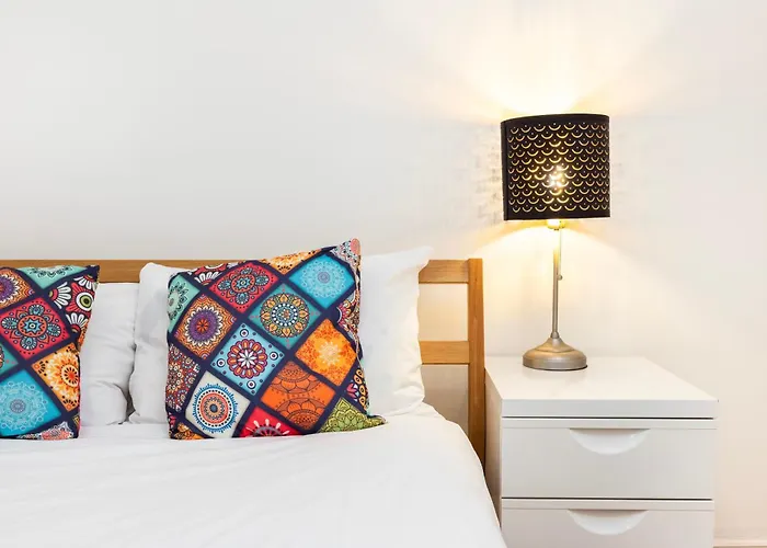 Cosy 3 Beds Family Friendly Central Kings Cross